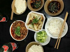 -梯坎豆花