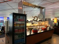 -首都机场t3-c国航两舱休息室