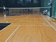 -东丽温泉羽毛球