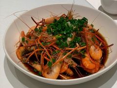 酱油长江河虾-玫瑰厅上海菜(兴国路店)