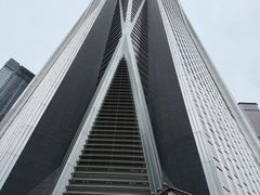 -平安金融中心云际观光层
