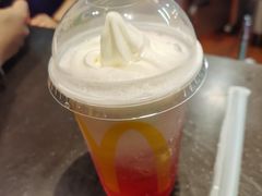 -麦当劳(交道口店)
