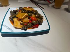 炒田螺-柳喜辣·烧烤酒局(跃进总店)