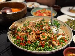 爽爽烧椒鸡-山石榴·贵州菜(丰盛里店)