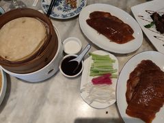 漢舍招牌果木烤鸭-漢舍中国菜馆(889广场店)