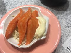 -争鲜回转寿司(南开大悦城店)