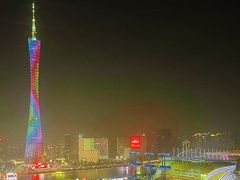 -广州富力丽思卡尔顿酒店