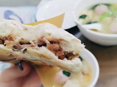 -子午路张记肉夹馍(翠华路店)