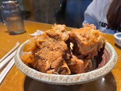 -95号酱骨·一块豆腐(展春园西路店)
