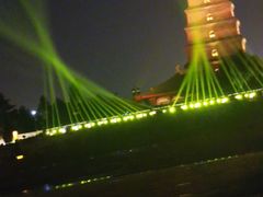 -大雁塔北广场音乐喷泉
