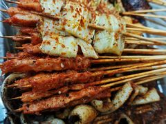 -新疆阿凡提烧烤(泾水路店)