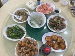 -锐记美食店·现捞海鲜(闸坡店)