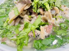 羊杂汤-清真喜兰老丁羊汤特色小吃