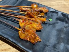 烤五花肉-成都吃客(九眼桥店)