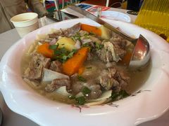 -马白开来特色羊排揪片子  (总店)