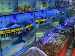 -日照大牌檔•小船海鲜(万平口店)