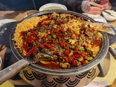 -吞鱼兽麻辣烤鱼(万达店)