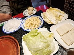 -老北京胡同味道二荤铺(酒仙桥店)