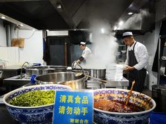 -陇上全荟兰州传统牛肉面(延吉路店)