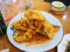 锅包肉-东北农家小院(定西路店)