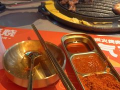 -轻烧烤肉(光谷步行街店)