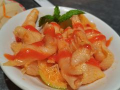 泰式凤爪-火山屋台(新街口店)