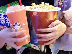 门面-万达影城(世茂海峡广场IMAX店)