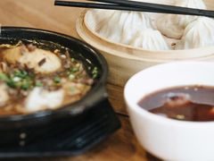 无锡小笼包-穆桂英美食(城中店)