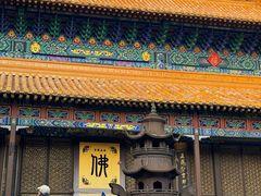 -普陀山风景名胜区-法雨禅寺