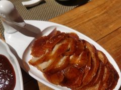 北京烤鸭-庆云楼饭庄(什刹海店)