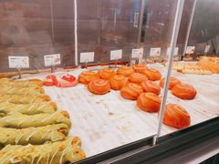 -烫面包·面包烘焙(绿地缤纷城店)