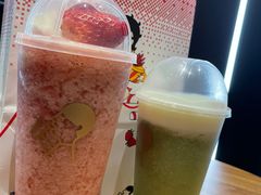 -喜茶(无锡荟聚中心店)
