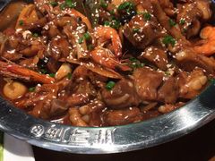 -胖哥俩肉蟹煲(万国店)