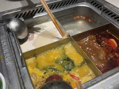 -海底捞火锅(江北万达商业广场店)