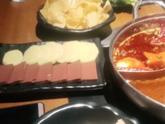 -呷哺呷哺 黄金牧场 (欢乐谷店)