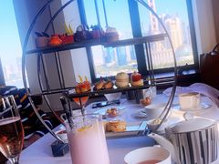 -上海和平饭店华懋阁 Cathay Room