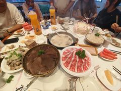 -老员外骨汤火锅(海州古城店)