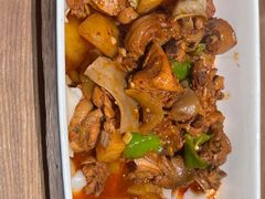 -耶里夏丽·新疆菜·28年喀什老馆(田林东路店)