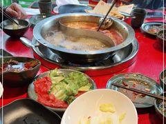 -谭鸭血老火锅(慈云寺店)