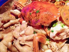 -胖哥俩肉蟹煲(虹口龙之梦店)