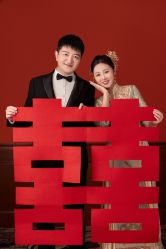 -麦田·婚纱摄影(天河新天地店)