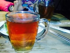 蘆薈茶-花腰餐吧Bistro烧烤 傣味(传媒大学店)