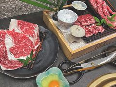 -铭牛烧肉·和牛海鲜自助(高新月牙湖店)