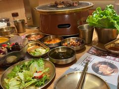 -闻老头·菊花炭烤肉(D11店)