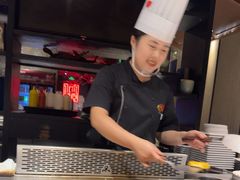 -水木锦堂·自助铁板烧(世贸天阶店)