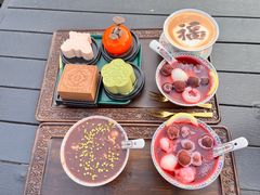 -萬春金福下午茶(故宫店)