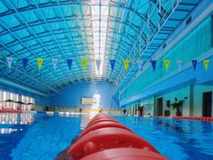 -锦江富园大酒店-游泳馆