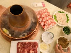 精品钙骨羊肉-八先生涮肉房(三里河店)