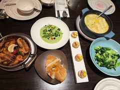 -庐灶江南·江南菜·四合院Bistro(东直门雍和宫·原华侨宾馆店)