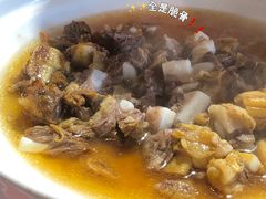 牛拐骨-西贝莜面村(双井店)